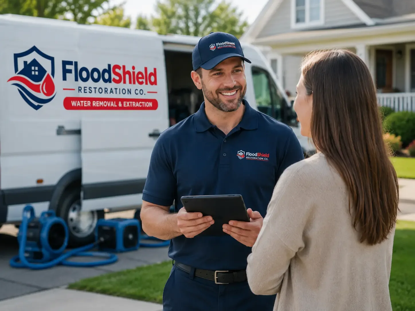 Flood Damage Restoration Shaker Heights, OH FAQs